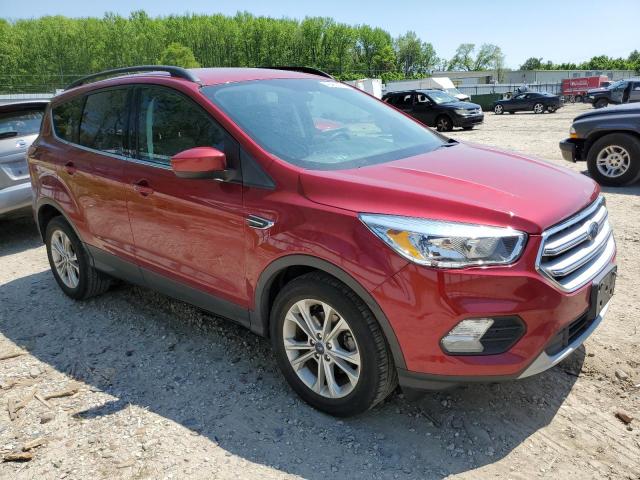 2018 Ford Escape Se VIN: 1FMCU0GDXJUB98361 Lot: 49401424