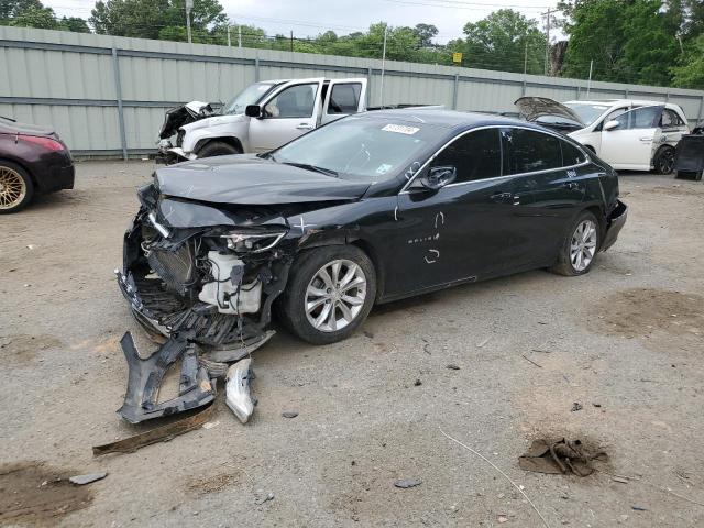 Lot #2475776187 2019 CHEVROLET MALIBU LT salvage car