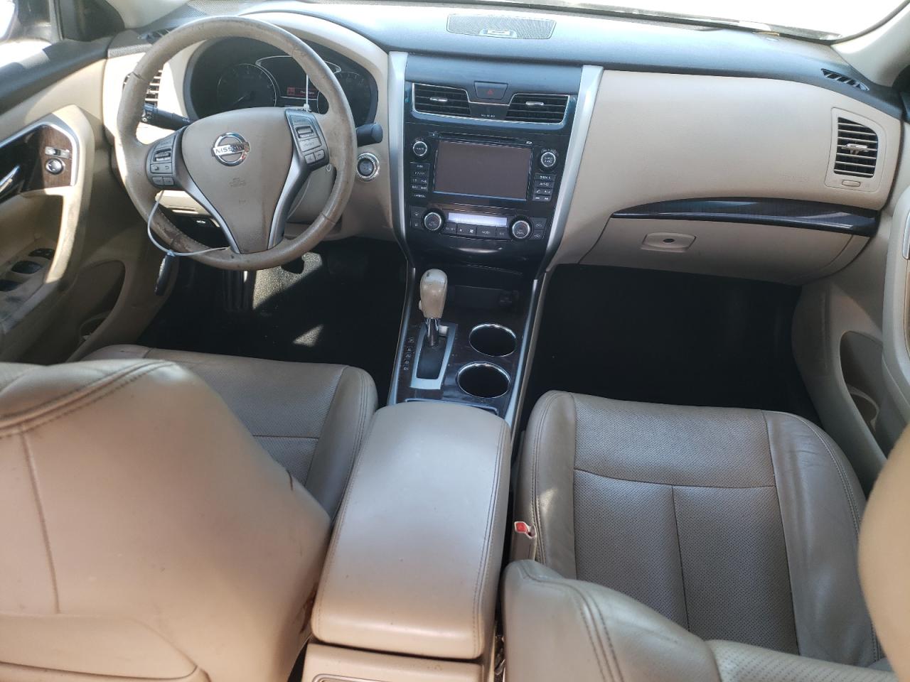 1N4AL3AP8FN882710 2015 Nissan Altima 2.5