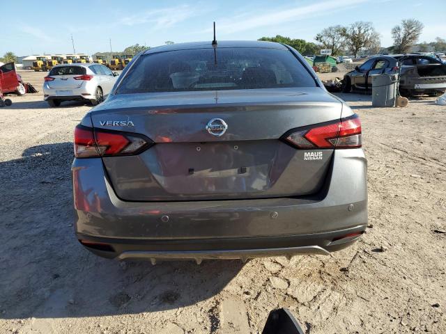 2020 Nissan Versa S VIN: 3N1CN8DV4LL894503 Lot: 50974324