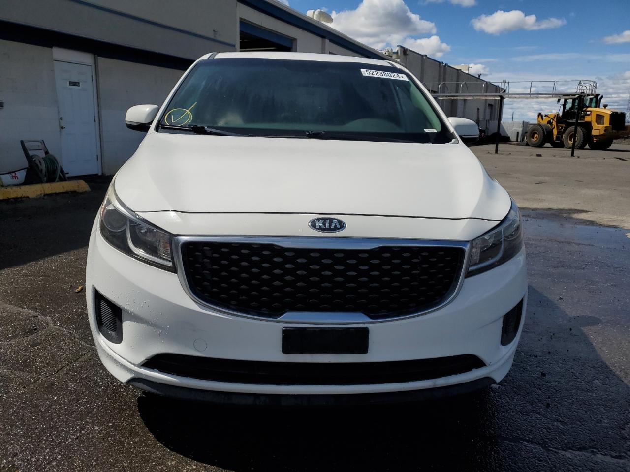 KNDMB5C19F6038815 2015 Kia Sedona Lx