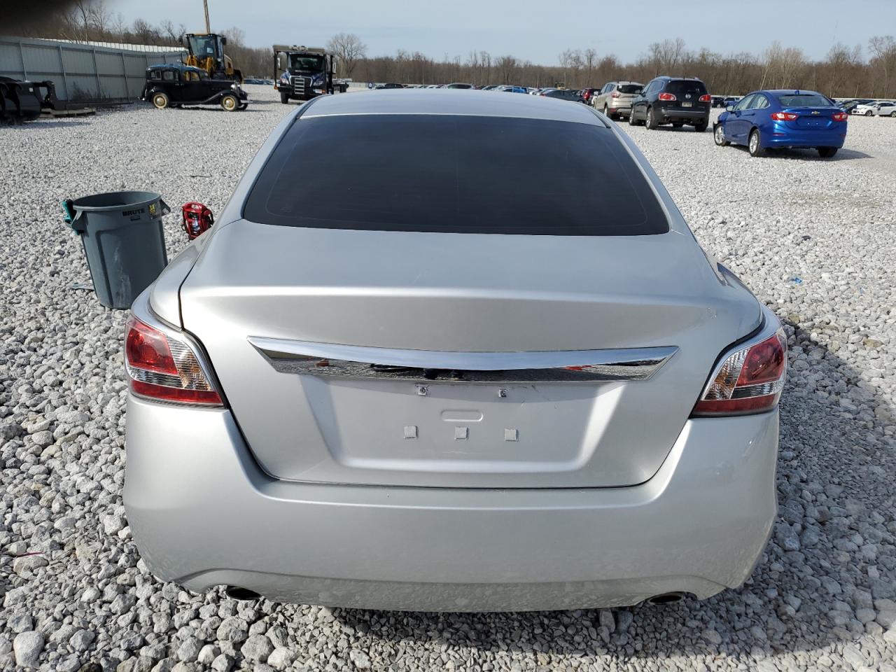 1N4AL3AP7EN387137 2014 Nissan Altima 2.5