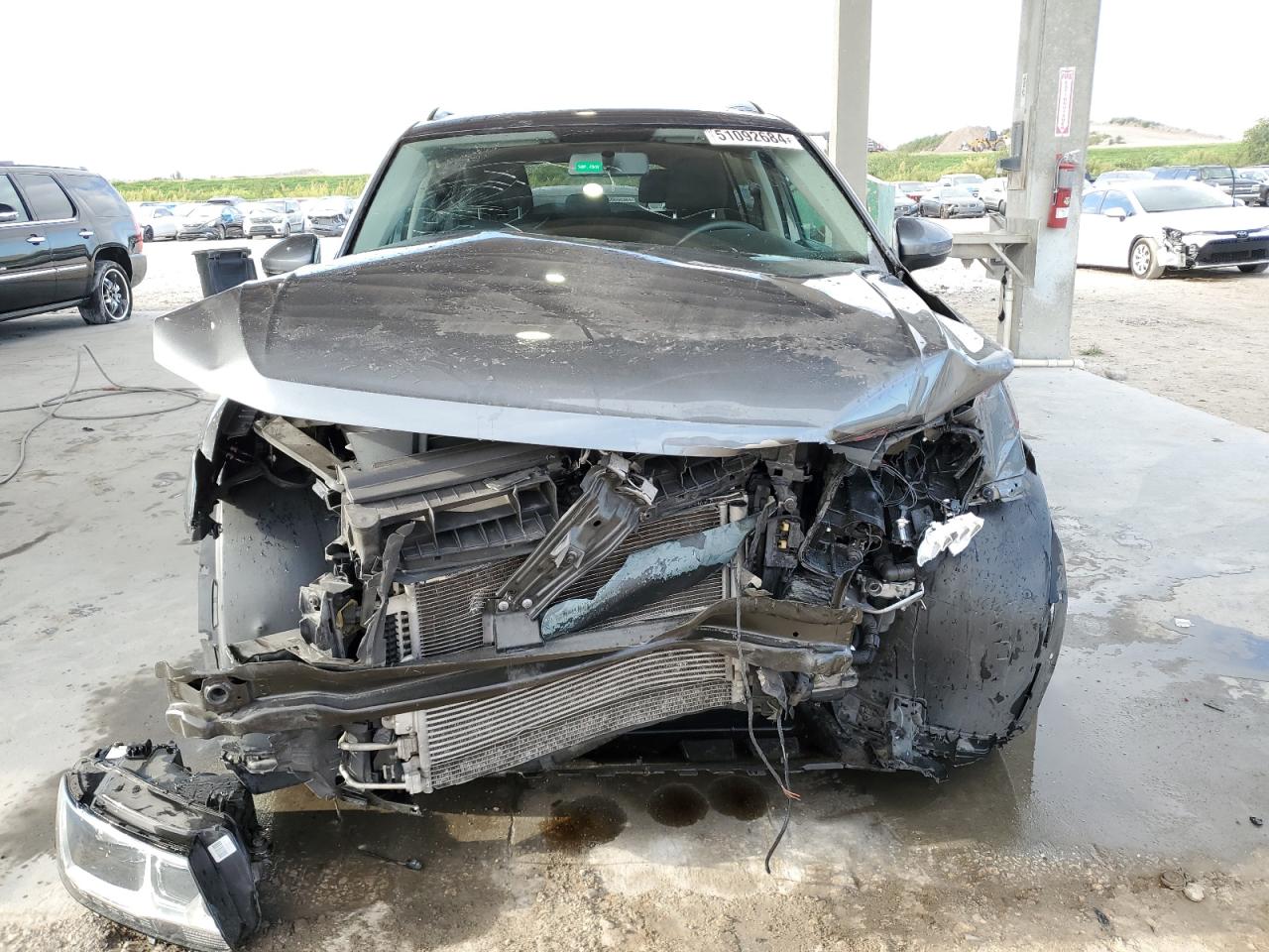 3VV1B7AX6LM053467 2020 Volkswagen Tiguan S