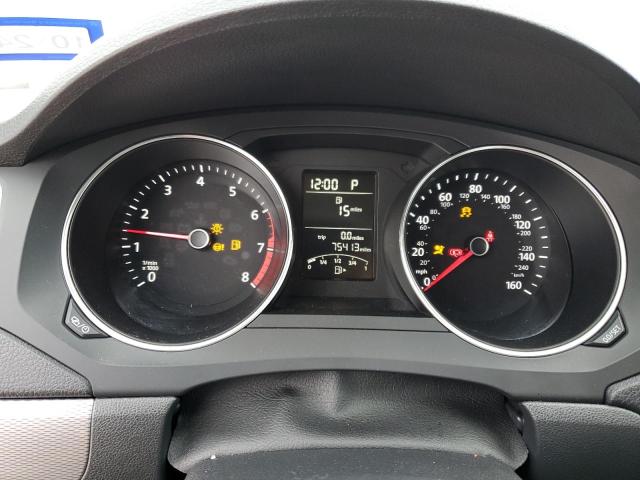 2017 Volkswagen Jetta S VIN: 3VW2B7AJ9HM240835 Lot: 51229404