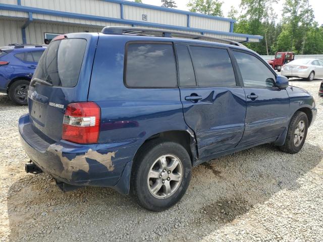 2004 Toyota Highlander Base VIN: JTEDP21A940033824 Lot: 52817654