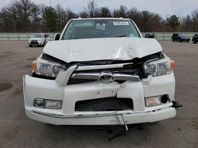 2013 Toyota 4Runner Sr5 VIN: JTEBU5JR3D5114344 Lot: 51051324