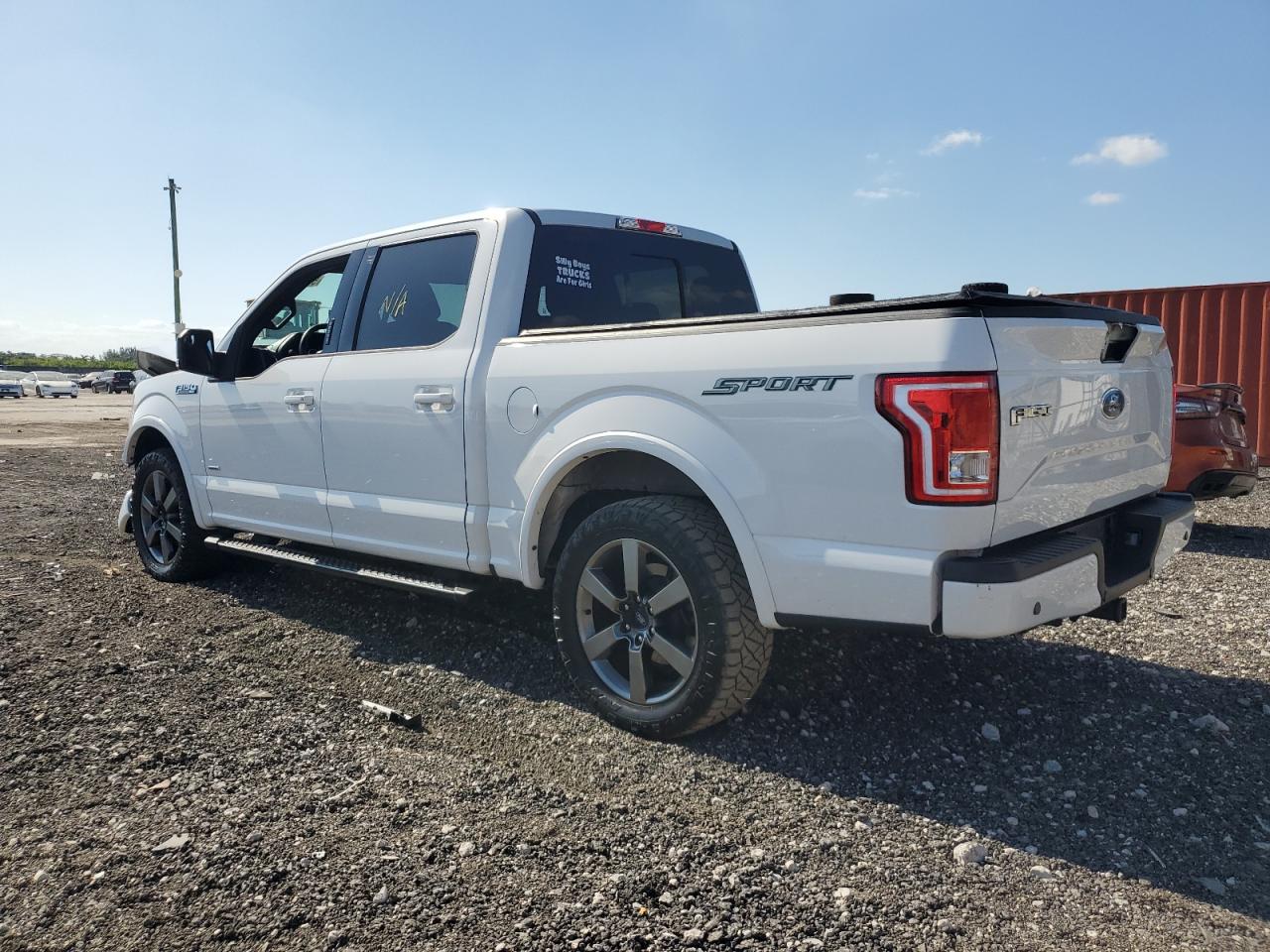 1FTEW1CG2GFD33875 2016 Ford F150 Supercrew