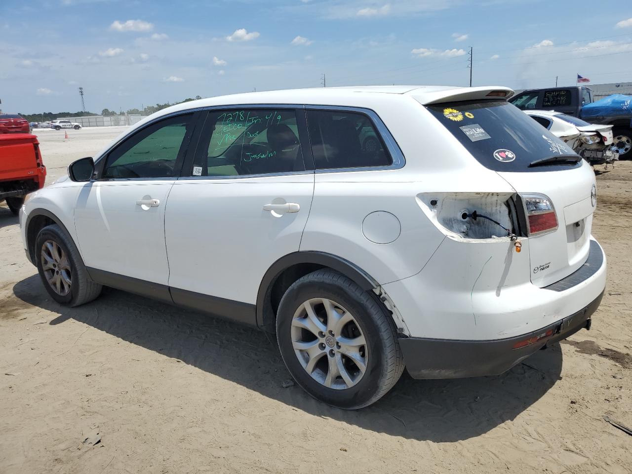 JM3TB2CAXC0353008 2012 Mazda Cx-9