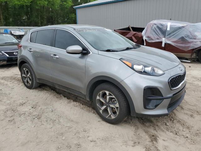 2020 Kia Sportage Lx VIN: KNDPM3AC7L7760824 Lot: 51444404