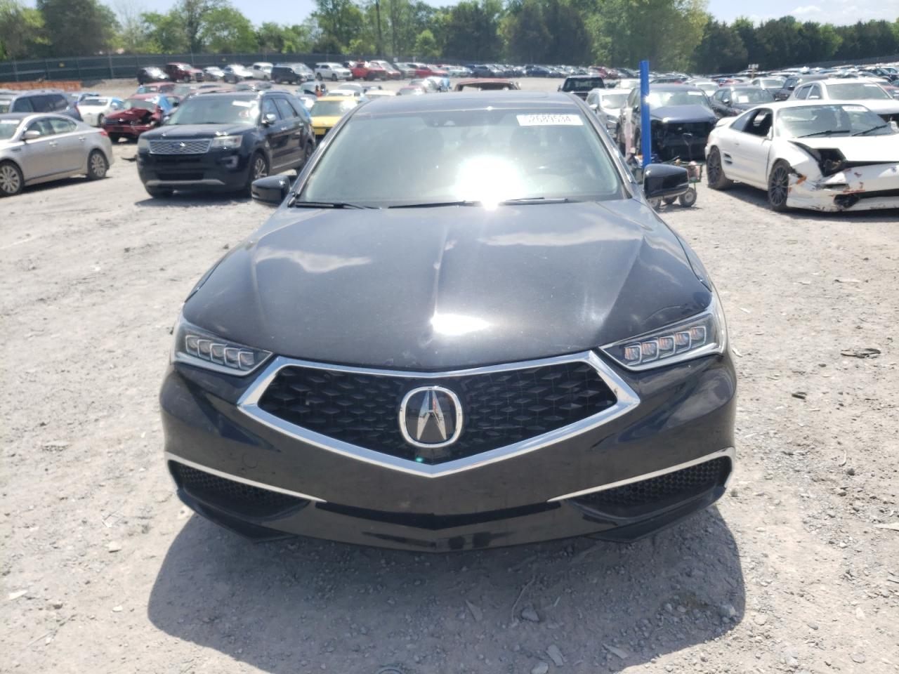 19UUB1F59JA006087 2018 Acura Tlx Tech