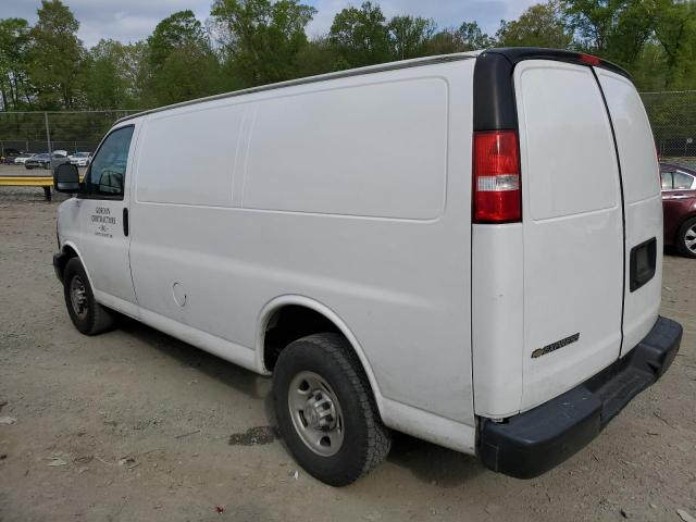 2019 Chevrolet Express G2500 VIN: 1GCWGAFP2K1219717 Lot: 52321804