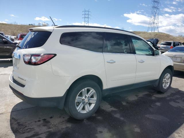 2014 Chevrolet Traverse Lt VIN: 1GNKRGKD8EJ344336 Lot: 50292874