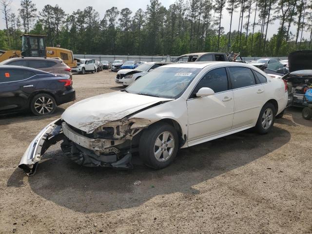 2009 Chevrolet Impala 1Lt VIN: 2G1WT57K091137178 Lot: 52574554