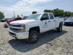 2016 CHEVROLET SILVERADO - 1GC2KUEG2GZ126138