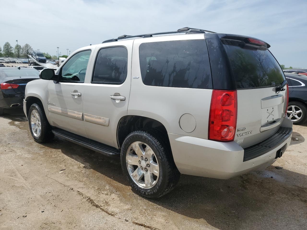 1GKFK13008R114260 2008 GMC Yukon