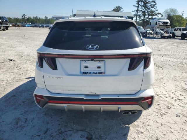 2022 HYUNDAI TUCSON N L KM8JF3AEXNU143550