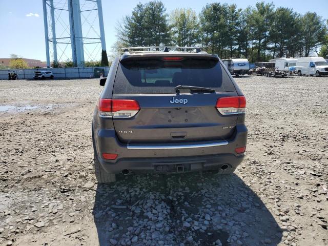 2014 Jeep Grand Cherokee Limited VIN: 1C4RJFBG3EC540529 Lot: 52728834