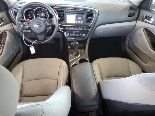 2015 KIA OPTIMA EX - 5XXGN4A73FG517464
