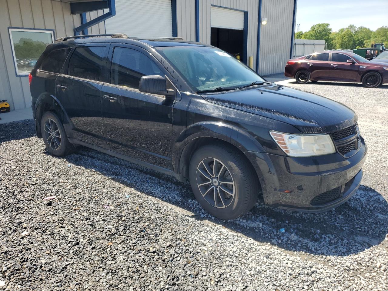 3C4PDCAB5JT322769 2018 Dodge Journey Se