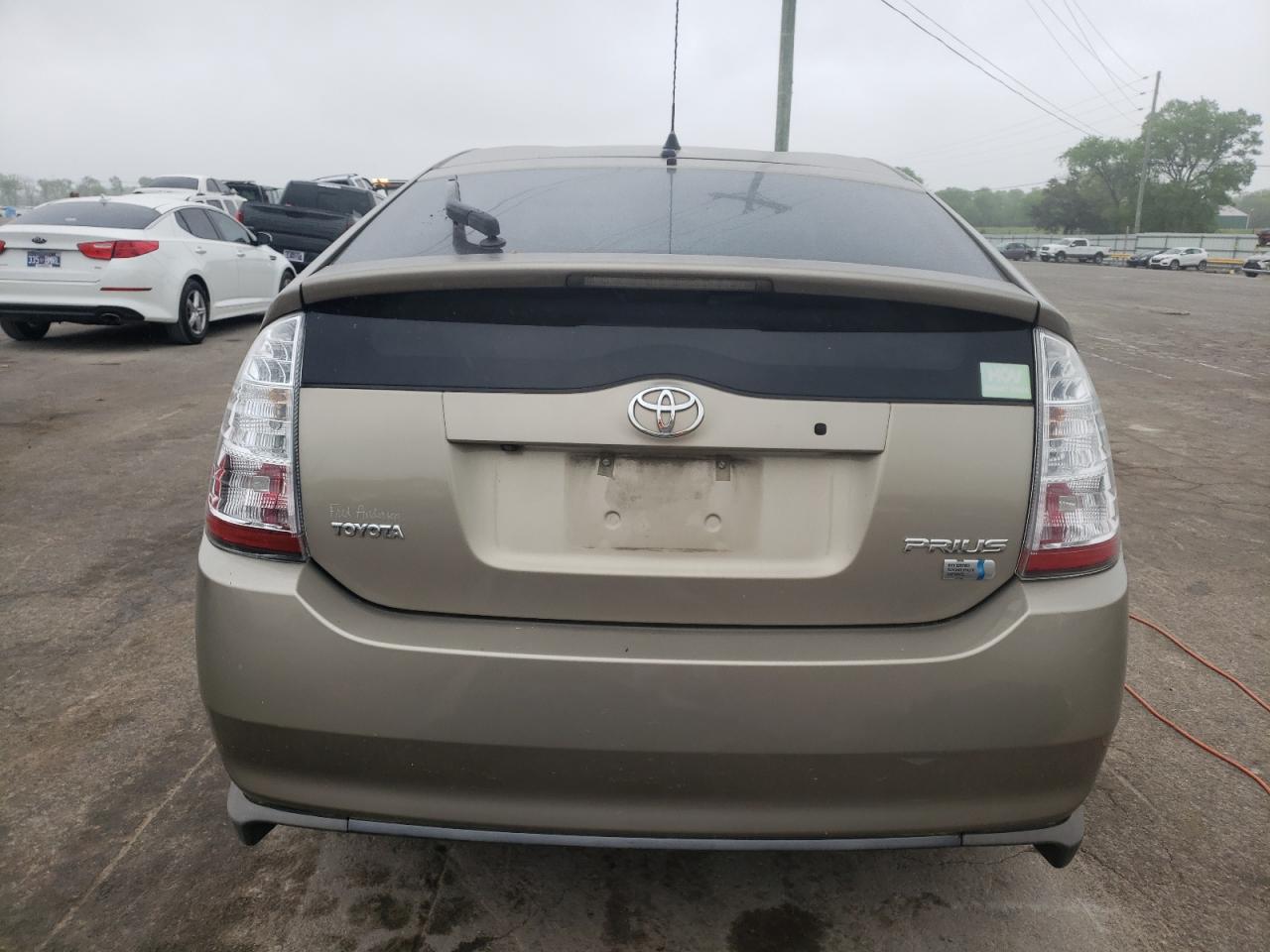JTDKB20U887731344 2008 Toyota Prius