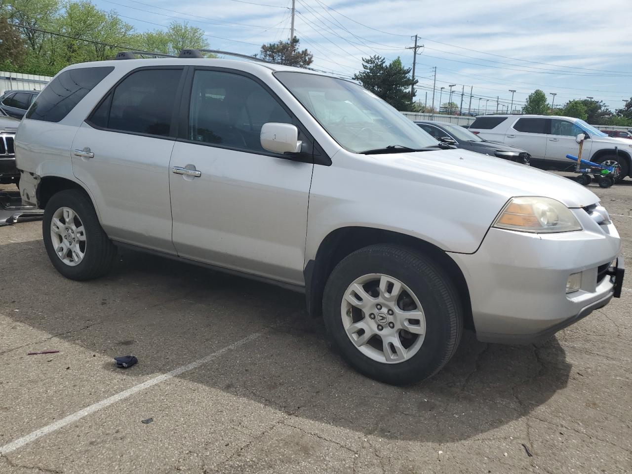 2HNYD18684H543467 2004 Acura Mdx Touring