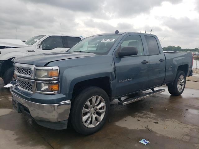 2014 Chevrolet Silverado C1500 Lt VIN: 1GCRCREH1EZ267362 Lot: 52027214