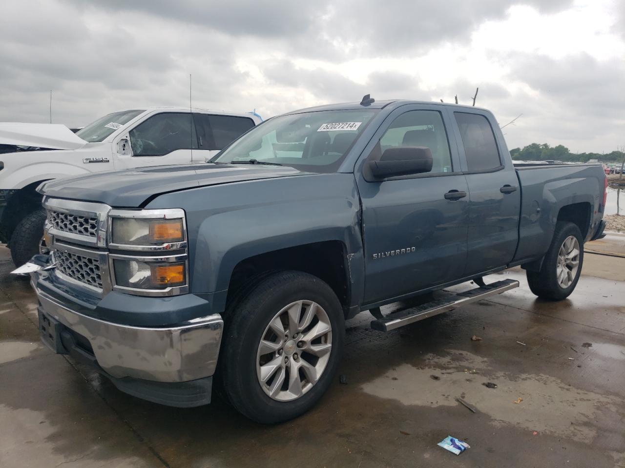 1GCRCREH1EZ267362 2014 Chevrolet Silverado C1500 Lt