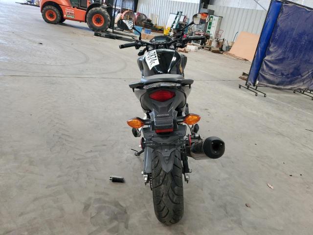 2013 HONDA CB500 F MLHPC4519D5000566