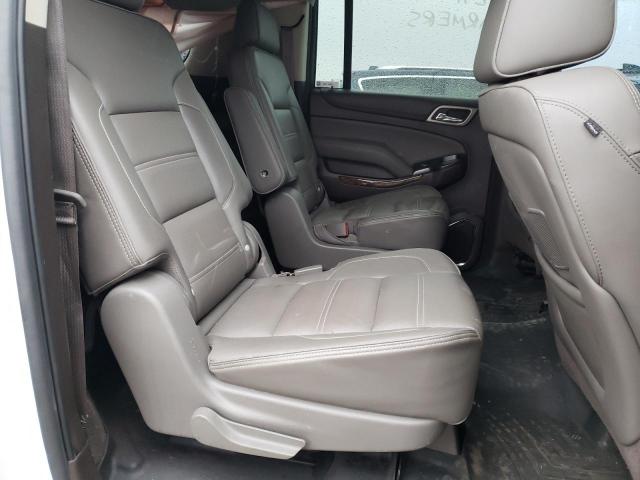 Lot #2452800504 2016 GMC YUKON XL D salvage car