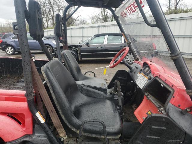 2007 YAMAHA YXR660 F - 5Y4AM04Y37A041128