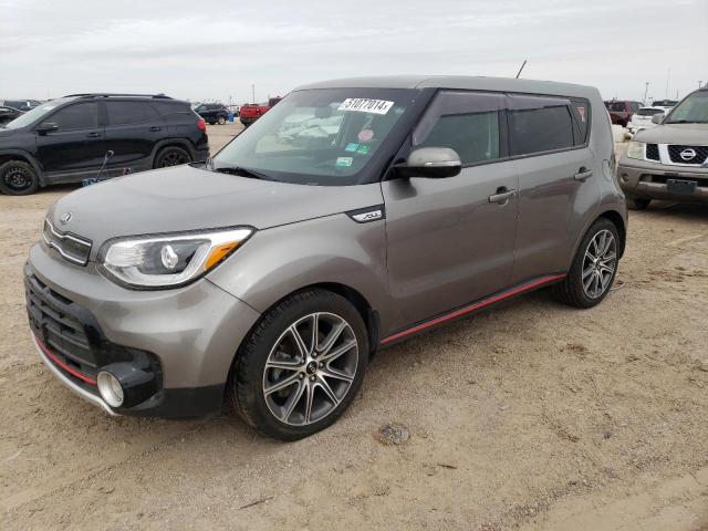 2018 Kia Soul ! VIN: KNDJX3AA0J7515033 Lot: 51077014