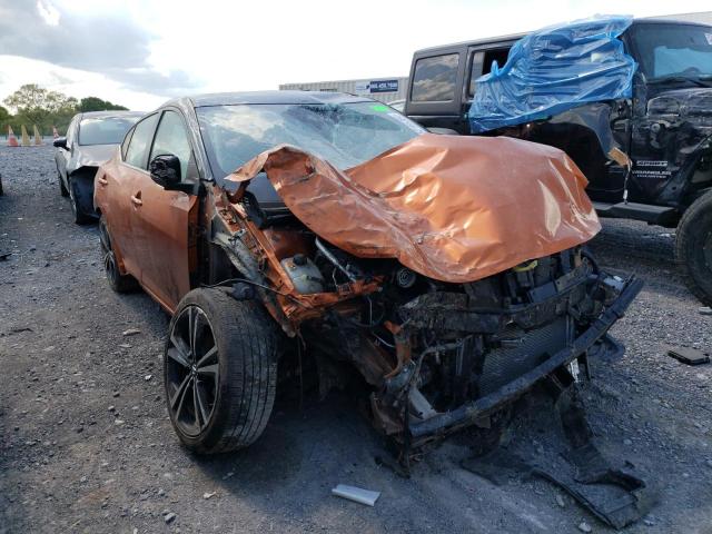 2023 Nissan Sentra Sr VIN: 3N1AB8DV0PY225511 Lot: 52165364