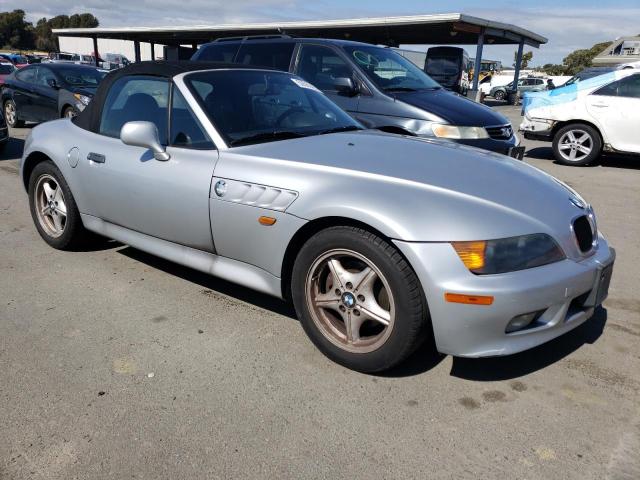 1996 BMW Z3 1.9 VIN: 4USCH7324TLB69479 Lot: 50563424
