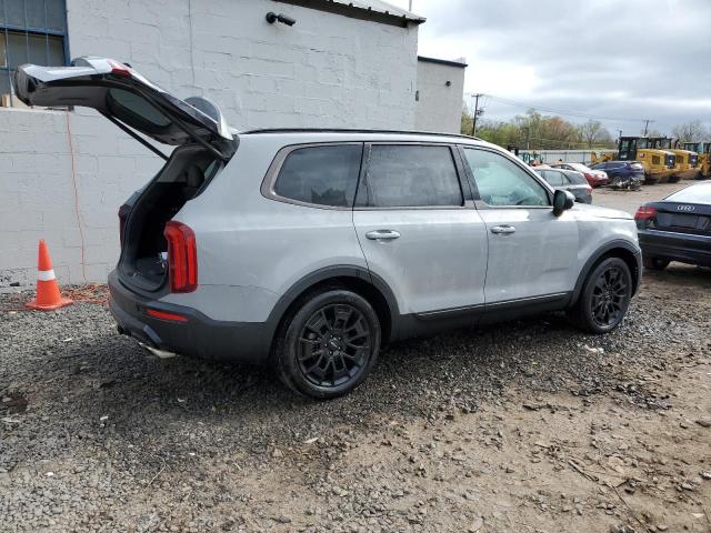 2022 Kia Telluride Ex VIN: 5XYP3DHC8NG309454 Lot: 51238724