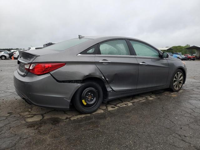 2013 Hyundai Sonata Se VIN: 5NPEC4AB3DH652432 Lot: 50449564