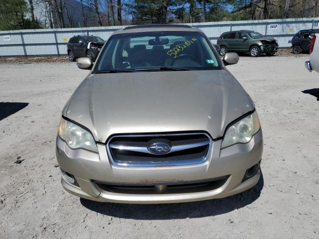 2008 Subaru Legacy 3.0R Limited VIN: 4S3BL856384214240 Lot: 52232104