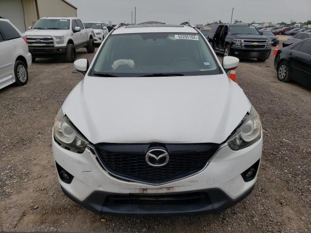 2013 Mazda Cx-5 Gt VIN: JM3KE2DE5D0124998 Lot: 52205104