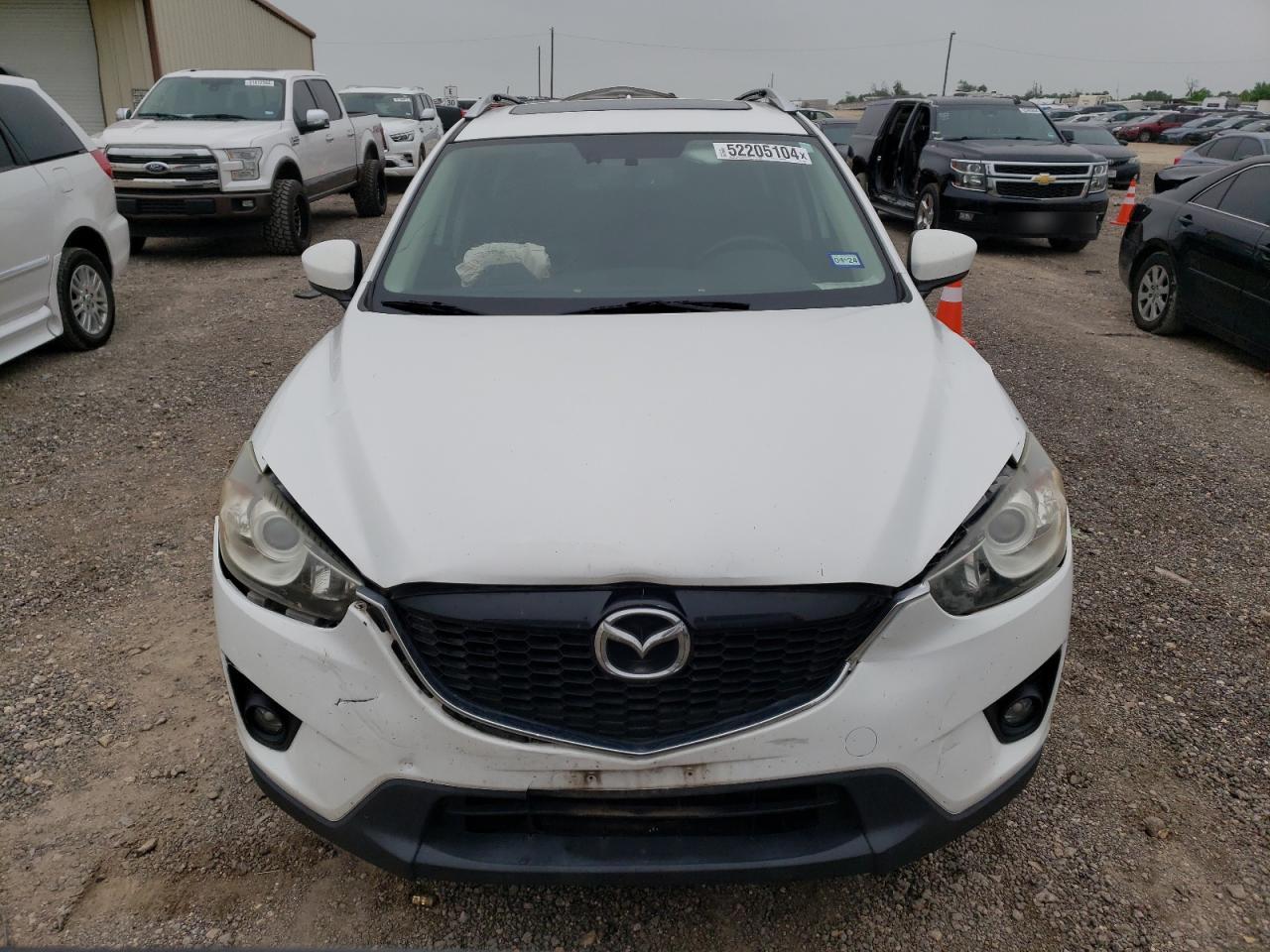 JM3KE2DE5D0124998 2013 Mazda Cx-5 Gt