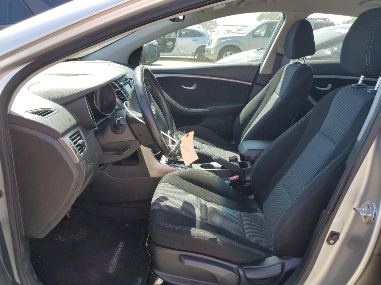 KMHD35LEXDU073707 2013 Hyundai Elantra Gt