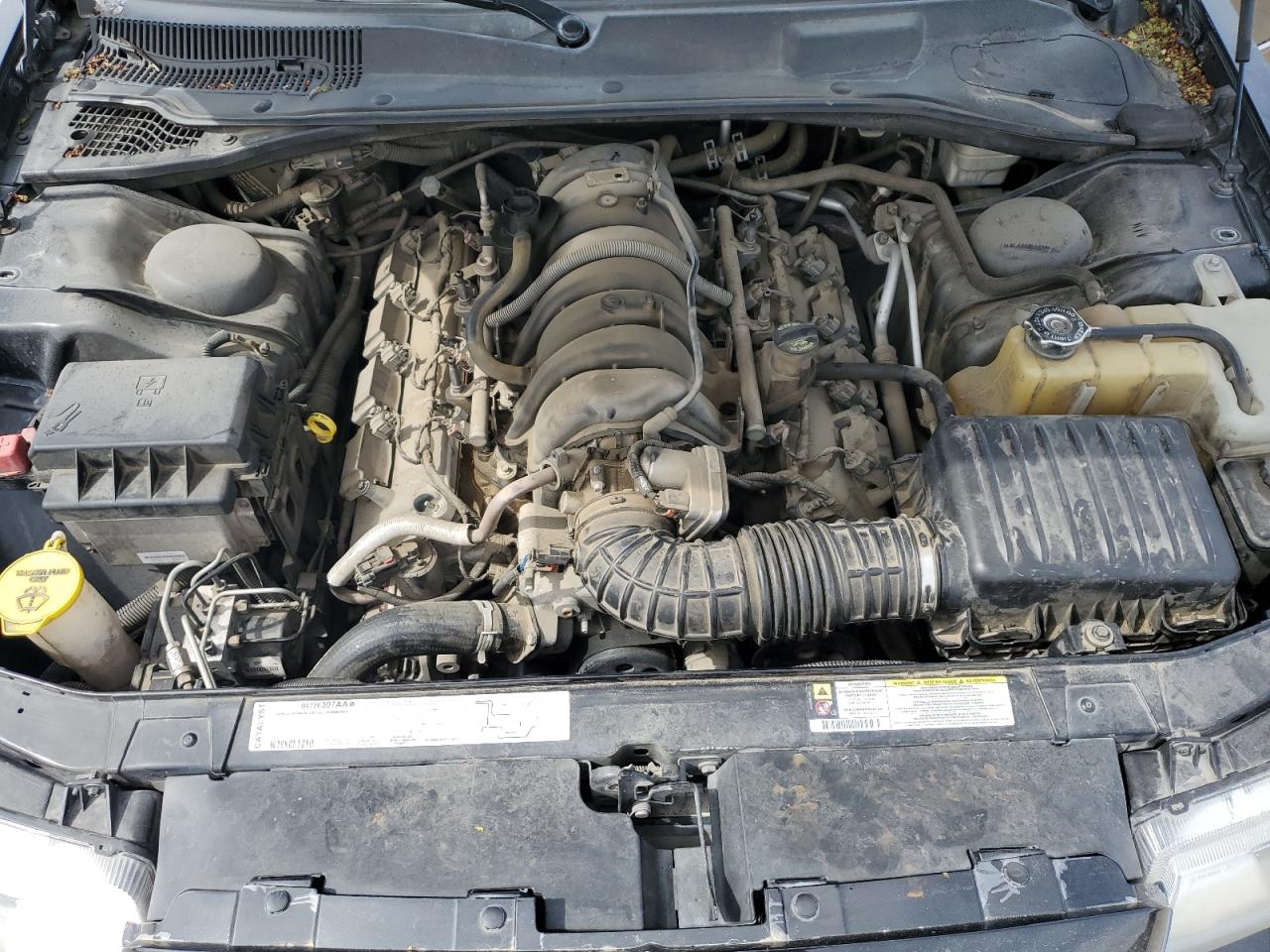 2C3LA63H86H536167 2006 Chrysler 300C