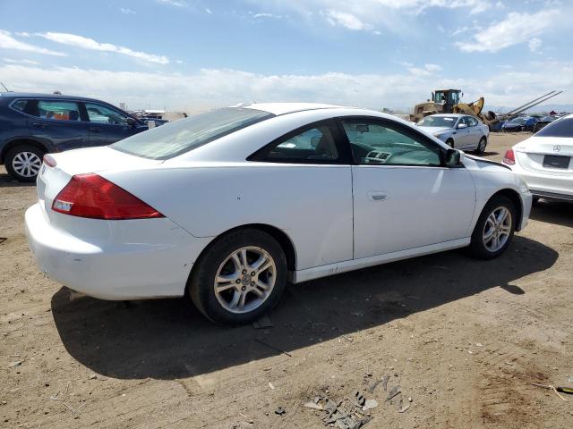 2007 Honda Accord Ex VIN: 1HGCM72647A020186 Lot: 52022254