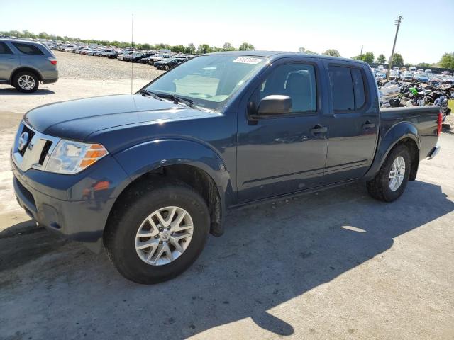 2019 Nissan Frontier S VIN: 1N6AD0EV2KN773682 Lot: 50714244