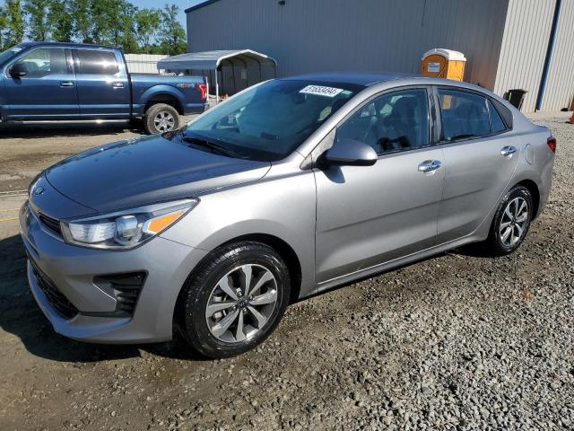 Vin: 3kpa24ad8me391161, lot: 51653494, kia rio lx 20211