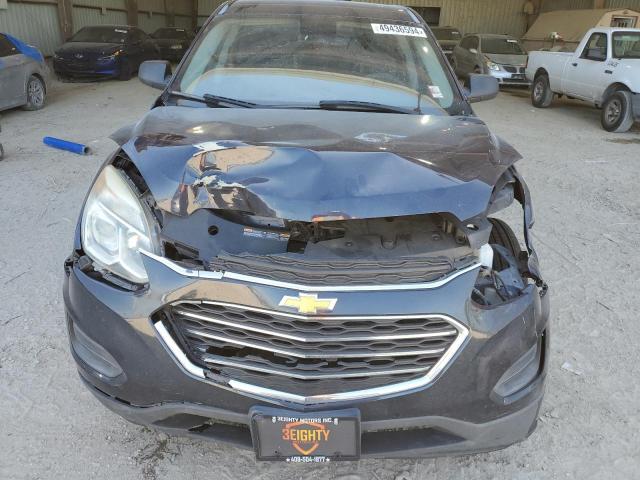 2016 Chevrolet Equinox Ls VIN: 2GNALBEK9G1145173 Lot: 49436594