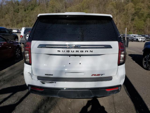 2021 Chevrolet Suburban K1500 Rst VIN: 1GNSKEKT0MR328597 Lot: 52380994