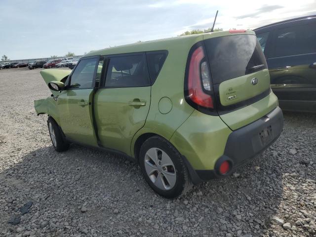 2016 Kia Soul VIN: KNDJN2A29G7855170 Lot: 52119384