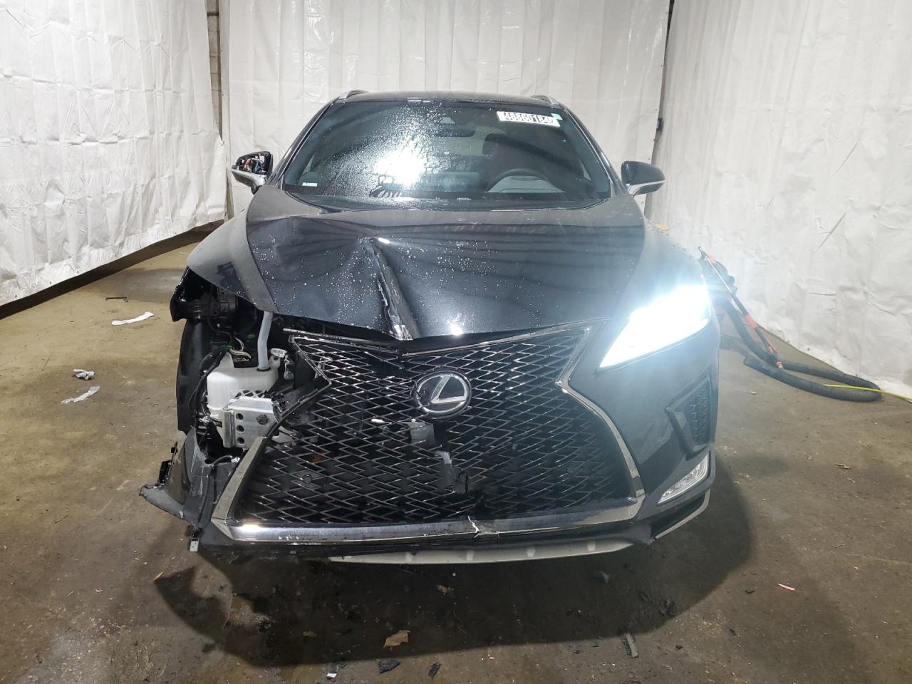 2T2YZMDA9NC362114 2022 Lexus Rx 350 F-Sport