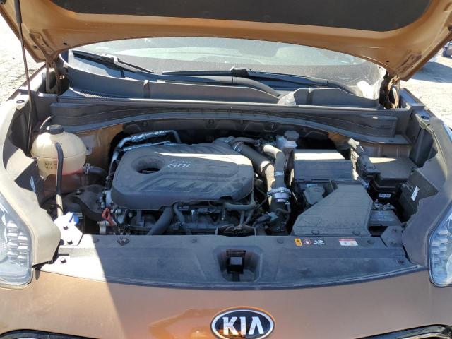 2021 KIA SPORTAGE S - KNDPRCA60M7869767