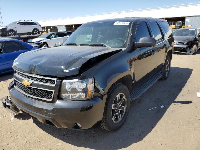 2014 Chevrolet Tahoe Police VIN: 1GNLC2E08ER150456 Lot: 50559324