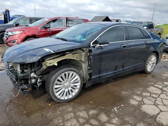Lot #2505861352 2016 LINCOLN MKZ salvage car